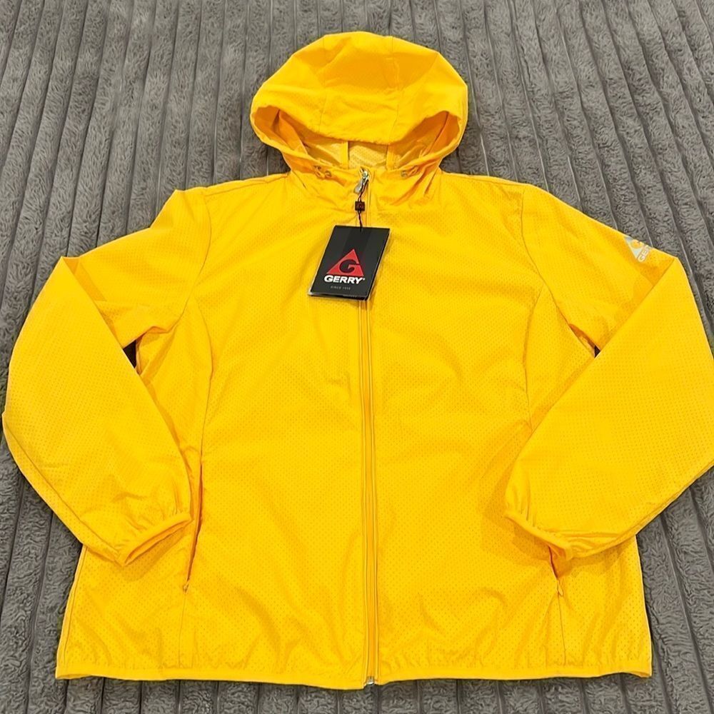 GerryโZipโUpโJacket